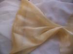  Szatén-organza (47 cm * 10 m) krém-076
