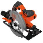 Black & Decker CS1550K-QS Fierastrau circular manual