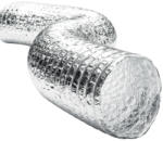 Prompt Service Clima Tubulatura ventilatie flexibila neizolata Ø 250 mm (FNIZ 250)