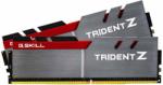 G.SKILL Trident Z RGB 64GB (4x16GB) DDR4 3600MHz F4-3600C17Q-64GTZ