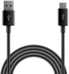 Samsung EP-DG950CBE gyári USB/Type-C adat- és töltőkábel 1, 1m - fekete - ECO