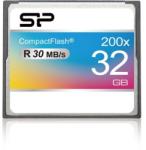 Silicon Power CompactFlash 32GB 200x SP032GBCFC200V10