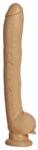Doc Johnson Dick Rambone 17" óriás Rambo dildó 42 cm