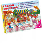 Dohány Társasjáték Vásárolni tanulok Dohány 4 évtől (DH61906)