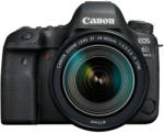 Canon EOS 6D Mark II + EF 24-105mm IS STM (1897C022AA) Digitális fényképezőgép