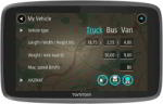TomTom GO Professional 620 Europe Truck 1PN6.002 05 GPS navigáció