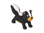 NOBBY Играчка латекс скункс 14 см със звук nobby Германия 67031