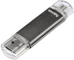 Hama Laeta Twin 128GB USB 2.0 114872 Memory stick