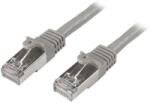 StarTech - S/FTP CAT6 kábel 1m Szürke (N6SPAT1MGR) (N6SPAT1MGR)