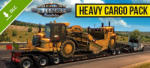 UIG Entertainment American Truck Simulator Heavy Cargo Pack DLC (PC)