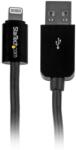 StarTech - Apple Lightning Connector to USB Cable - Black - 3M (USBLT3MB) (USBLT3MB)