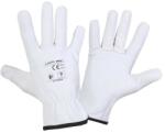 LAHTI PRO Manusa Piele Ovina Monocomponenta Cu Elastic - 9 (l271009k) - global-tools