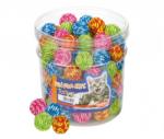 Nobby Играчка за котка сезалено топче цветно 3, 5 см nobby Германия 71902