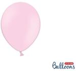  pasztel lufi 30 cm -081j rózsaszín