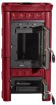 La Nordica-Extraflame Gaia 6 kW bordeaux
