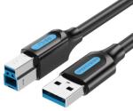 Vention COOBD USB 3.0 кабел за принтер Type-A към Type-B 0.5 m (COOBD)