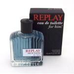Replay for Him EDT 50 ml Parfum