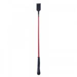 Devil Sticks Аксесоар за напляскване от кожа Devil Sticks червено