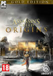 Ubisoft Assassin's Creed Origins [Gold Edition] (PC) Jocuri PC