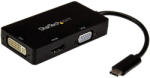 StarTech CDPVGDVHDBP