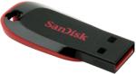 SanDisk Cruzer Blade 8GB (SDCZ50-008G-B35/104335) Memory stick