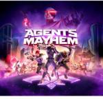 Deep Silver Agents of Mayhem (PC) Jocuri PC