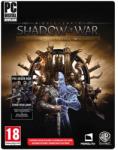 Warner Bros. Interactive Middle-Earth Shadow of War [Gold Edition] (PC) Jocuri PC