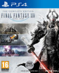 Square Enix Final Fantasy XIV Online The Complete Edition (PS4)