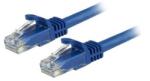 StarTech - N6PATC3MBL UTP CAT6 Patch kábel 3m Kék (N6PATC3MBL)