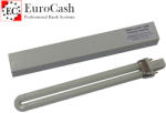 EuroCash EC-1600 bankjegyvizsgáló fehér lámpa cső