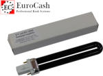 EuroCash EC-1510 bankjegyvizsgáló UV cső