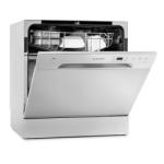 Klarstein Amazonia-8-S Mosogatógép