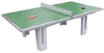 Maillith B-2000 közterületi vandál biztos pingpong asztal zöld