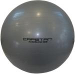 Capetan Capetan® Classic 65cm átm. gimnasztikai labda ezüst színben - gimnasztika labda