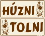  Kreatív Húzni - Tolni virágos matrica
