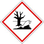  CLP GHS Környezeti veszély piktogram