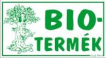  Biotermék figurával tábla matrica