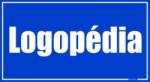 Logopédia helyiségtábla matrica