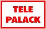  Tele palack! tábla matrica