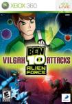 D3 Publisher Ben 10 Alien Force Vilgax Attacks (Xbox 360)