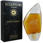 Nikos Sculpture Homme God's Night EDT 100 ml Parfum