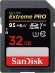 SanDisk SDHC Extreme Pro 32GB C10/UHS-I SDSDXXG-032G-GN4IN/173368