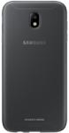 Samsung Jelly Cover - Galaxy J3 (2017) case black (EF-AJ330TB)