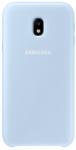 Samsung Dual Layer - Galaxy J3 (2017) case blue (EF-PJ330CL)