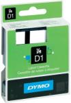 DYMO Banda etichetare 19mm x 7m negru/galben, DYMO D1