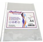 Optima Folie protectie A4 60mic cristal 100 buc/set, OPTIMA Extra Wide