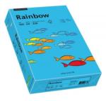 Rainbow Carton A4 160g/mp 250 coli/top albastru intens, RAINBOW