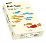 Rainbow Carton A4 160g/mp 250 coli/top crem, RAINBOW