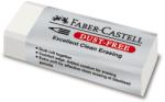Faber-Castell Radiera creion alba 62x21.5x11.5mm, FABER-CASTELL Dust Free
