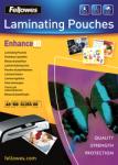 Fellowes Folie laminare A5 80mic 100 buc/set, FELLOWES